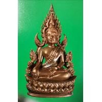 ราคา 1686 พระพุทธชินราช จอมราชันย์ ปี 2555 เนื้อทองแดง เลขรวย 1686 สวยเดิมมีกล่อง (7108196604)