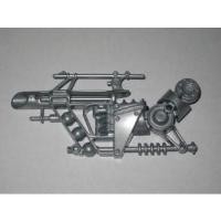 ราคา Lego part ชิ้นส่วนเลโก้ No 87809 Hero Factory Weapon Heavy Metal Shooter Arm (17889381974)