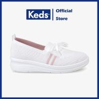 ราคา Keds รองเท้าผ้าใบ Keds ผู้หญิงกระโดดเตะสองจุดอายไลเนอร์ WF66967 (19667556916)