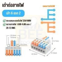 ราคา ตัวต่อสายไฟ ขั้วต่อสายไฟ เต๋าต่อสายไฟ แผงต่อสายไฟ ตัวเชื่อมต่อสายไฟ (20542345328)