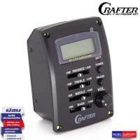 ราคา Crafter PL T NV PREAMP SET ปิ๊กอัพกีตาร์โปร่ง Crafter PL T NV (21028425662)