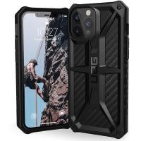 ราคา GOOGLEHITECH จัดส่งจากไทย iPhone 12 iPhone 12 Pro Full Protection URBAN ARMOR GEAR UAG เคส หน้าจอ 6 10 นิ้ว Monarch น้ำแข็ง ขรุขระโปร่งแสงบางเฉียบทหารวา iphone 12 iphone 12 Pro Back Cover (6185096066)