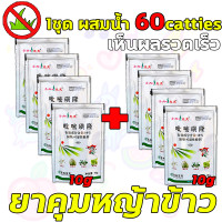 ราคา กำจัดเฉพาะวัชพืช ไม่ทำลายข้าว ยาคุมหญ้าข้าว คุมฆ่าในนาข้าว คุมเลนนาข้าว สารกำจัดวัชพืชในนาข้าว สูตรชีวภาพ ปลอดภัย ใช้ได้กับวัชพืชทุกชนิดในนาข้าว โคลมาโซน โพรพานิล ฆ่าหญ้า กำจัดวัชพืช เพรทิลาคลอร์ ย่า 