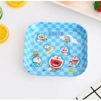 ราคา จานสี่เหลี่ยม จานเด็ก จานข้าว จานกินข้าว จานเมลามีน (9673783519)