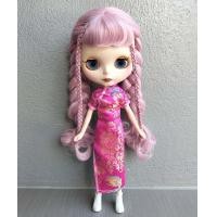 ราคา BB DOLL ชุดบลายธ์ ชุดที่ 2 6 ชุดตุ๊กตาบลายธ์ เลือกแบบข้างใน ชุดตุ๊กตา สำหรับ Blythe 1 6 บลายธ์ (12056999500)