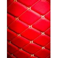 ราคา หนังเทียม ปักลาย VIP กว้าง 137 5 ซม หนังเทียมหุ้มเบาะ หนังหุ้มโซฟา หนังหุ้มลำโพง (20396952298)