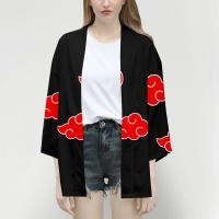 ราคา อะนิเมะ Naruto Kimono Kakashi รุ่นที่สี่ Naruto เครื่องแต่งกายเสื้อคลุม3D พิมพ์ขนาดพิเศษ Cardigan ทุกวันกิโมโนแบบสบายๆ Cardigan (18588861924)