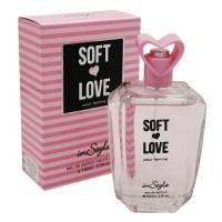 ราคา ราคาต่อขวด น้ำหอมผู้หญิง INSTYLE SOFT LOVE ขนาด 100 มล กลิ่นแนวดอกไม้ที่ละมุนบางเบา อารมณ์แบบลูกคุณหนู (13340761224)