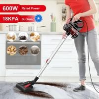 ราคา เครื่องดูดฝุ่นของแท้ I5 INSE แบบมีสายดูดที่18Kpa แรงดูดสูง600W เครื่องดูดฝุ่นมอเตอร์แบบใช้มือจับสำหรับพื้นแข็งขนสัตว์เลี้ยงที่บ้าน (20680953804)