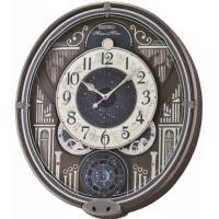 ราคา นาฬิกาแขวนผนัง ตัวเรือนพลาสติก SEIKO Melodies in Motion Swarovski Crystal Clock (20146306949)