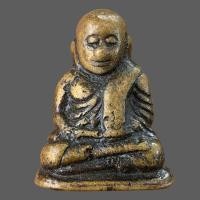 ราคา หลวงพ่อเงิน พิมพ์นิยม วัดบางคลาน พระหลวงพ่อเงินเก่าๆ 泰国佛牌 Thai Amulets (19982931311)