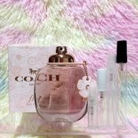 ราคา Coach New York Floral EDP น้ำหอมแท้แบ่งขาย (7177268210)