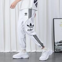 ราคา COD Adidas ของแท้ 100 กางเกงวอร์ม ทรงหลวม ปักลายโลโก้ ขนาดเล็ก แถบสะท้อนแสง แฟชั่น สําหรับผู้ชาย ผู้หญิง HTJ (20896801316)