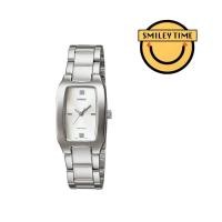 ราคา casio ของแท้ประกันศูนย์ นาฬิกาคาสิโอ ผู้หญิง รุ่น LTP 1165A LTP 1165N SMILEYTIME ขายแต่ของแท้ ประกันศูนย์cmg c thong (16939929568)
