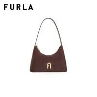 ราคา FURLA กระเป๋าสะพายผู้หญิง รุ่น DIAMANTE MINI SHOULDER BAG CHIANTI (20518608263)