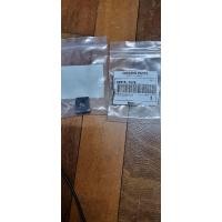 ราคา น็อตคลิปครีบดักลมKsrตัวเก่า 92015 1678 ราคาต่อชิ้น (12593079657)