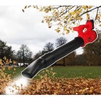 ราคา OKURA เครื่องดูดเป่าใบไม้ 3 in 1 ใช้ไฟฟ้า เครื่องดูดใบไม้ โบเวอร์เป่าลม เครื่องเป่าลม เครื่องพ่นลม ดูด เป่า (18556854955)