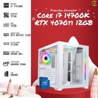 ราคา CPU Intel Core i7 14700K 5 60GHz 20C 28T RTX 4070TI 12 GB (21073710371)
