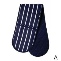 ราคา ถุงมือผ้าฝ้ายสยามกันลวกเหมาะสำหรับเตาอบไมโครเวฟแผ่นรองอบแบบหนาเก็บความร้อนเหมาะสำหรับถุงมือแบบสยามสองหัวสำหรับถุงมือ J4Y8 (19986919330)