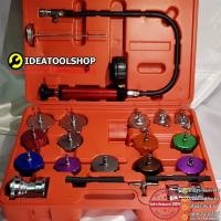 ราคา ชุดวัดกำลังอัดหม้อน้ำ OKURA รุ่น E OK ET003 วัดรั่วหม้อน้ำ ชุดวัดแรงดันหม้อน้ำ ชุดเครื่องทดสอบความดันหม้อน้ำ (8079345947)