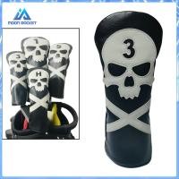 ราคา Moon ROCKET หมวกกอล์ฟ Cover Club Headcover เครื่องป้องกันนักกอล์ฟอุปกรณ์ (10167461879)