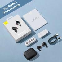 ราคา Baseus Wireless Earbuds หูฟังบลูทูธไร้สาย รุ่น BoWie M2