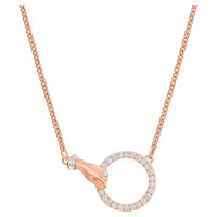 ราคา Swarovski สร้อยคอจี้ทองคำ Swarovski Logo S925 สร้อยคอแฟชั่นสำหรับสุภาพสตรีสีเงิน ของขวัญวันวาเลนไทน์ ของขวัญวันเกิด (19102430998)