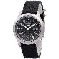 ราคา Seiko SNK809K2 Mens Watch Stainless Steel Seiko 5 Military Automatic (20363595641)