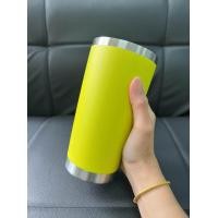 ราคา พร้อมส่ง แก้วเก็บเย็น24ชม แก้วเยติ แก้วเก็บอุณหภูมิ แก้วเยติ 20 ออนซ์ 20 oz สีพื้น ผิวด้าน แก้วน้ำเยติ (19935919119)