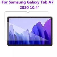 ราคา ฟิล์มกระจก นิรภัย เต็มจอ Samsung Galaxy Tab A7 2020 SM T500 T505 Tempered Glass (8016491410)