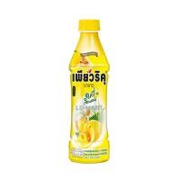 ราคา ชาขาวพร้อมดื่ม เพียวริคุ ขนาด 350 ML มีให้เลือก 7 รส (19605446400)