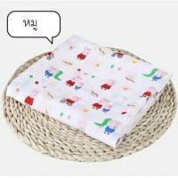 ราคา ผ้าห่อตัวเด็ก ผ้าห่อตัวมัสลิน ผ้าห่อตัวมัสลินคอตตอน Muslin Swaddles ผ้าห่อตัว ผืนใหญ่ ขนาด120x110 cm (14654108407)