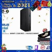 ราคา ผ่อน0 10ด รับเพิ่ม แผ่นรองเม้าส์GAMING ขนาดใหญ่ ASUS PC S500SE 513400016WS i5 13400 ประกัน3YOnsite อุบัติเหตุ1ปี BY NOTEBOOK STORE (19979161563)