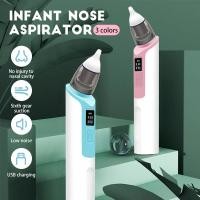 ราคา เครื่องดูดน้ำมูกไฟฟ้า ที่ดูดน้ำมูกอัตโนมัติ ที่ดูดน้ำมูก Nose Cleaner Babyปลอดภัยต่อเนื้อเยื่้อเด็ก ที่ดูดน้้ำมูกช่วยแก้ปัญหาลูกน้อยเป็นหวัดMY317 (17709699404)
