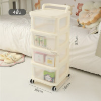 ราคา ใหม่ ชั้นวางของมีล้อ ชั้นเก็บของ วางของพลาสติก ชั้นวางของ รถเข็น ชั้นวางของในห้องน้ำ รถเข็นวางของติดล้อ (20639247610)