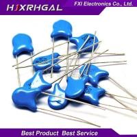 ราคา 20ชิ้น Capacitor1KV เซรามิกแรงดันสูง2KV 3KV 5PF 30PF 47PF 56PF 100PF 220PF 1NF 2 2NF 3 3NF 4 7NF 10NF 100NF 471 222 103 223 (19678864866)