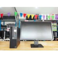 ราคา PC DELL Optiplex 3050 SFF Intel i3 7100 Gen7 RAM 4GB SSD 120G HDD 1000G คอมพิวเตอร์ พร้อมใช้งาน (18479672500)