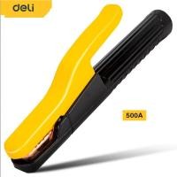 ราคา Deli คีมจับอ๊อก 300A 500A 800A คีมจับเชื่อม คีมจับลวดเชื่อม หัวเชื่อม คีมอ๊อก หัวอ๊อก Welding Electrode Holder (17466555565)