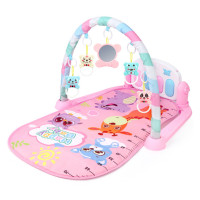 ราคา เพลยิมโมบาย เพลยิมเด็กอ่อน โรงยิมเด็ก ของเล่นเด็ก ที่นอนเด็ก ที่นอนดนตรี ที่นอนโมบาย เสื่อรองคลาน เพลยิมเปียโน เปลเด็ก play paino gym มีไฟ (19594255790)