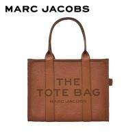 ราคา MARC JACOBS THE LEATHER LARGE TOTE BAG H020L01FA21 กระเป๋าโท้ท (18686417475)