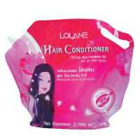 ราคา Lolane โลแลน เฮอร์บัล แชมพู ครีมนวด ทำความสะอาด พร้อมบำรุงเส้นผมให้แข็งแรง เรียบลื่น มีชีวิตชีวา 2700 มล (11646938561)