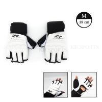 ราคา ถุงมือเทควันโด WTF ใช้สำหรับฝึกซ้อมเทควันโด แข่งขันกีฬาเทควันโด ไซส์ M (335075572)