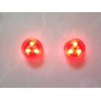 ราคา ไฟ LED เตือนตอนเปิดประตู สีแดง 3 เม็ด (803946856)
