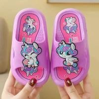 ราคา My Little Pony Angel รองเท้าแตะ กันลื่น น้ําหนักเบา สําหรับเด็กผู้หญิง (20979650300)