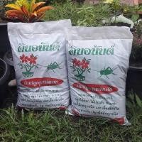 ราคา 2 RG ประมาณ 8 กิโลกรัม potting Soil ดินปลูก ดินปลูกต้นไม้ ดินผสมมูลไส้เดือน สำหรับปลูกต้นไม้ พืชผัก ไม้ดอกไม้ประดับ สต็อกในประเทศไทย จัดส่ง (203435600)