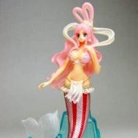 ราคา Shirahoshi Special Color ของแท้ JP แมวทอง Super Styling Bandai โมเดลวันพีช (15517874566)