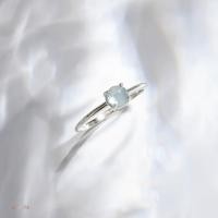 ราคา Pre order NAGA Ring บุญญามณี ลูกแก้วพญานาคสีฟ้า BOONYA MANEE (14586011048)