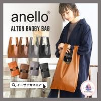 ราคา พร้อมส่ง ของแท้ anello アネロ ALTON TOTE BAGGY BAG ATB3647 size Regular (17082961608)