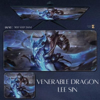 ราคา Sigma Σ พร้อมส่ง แผ่นรองเมาส์ League of Legends แผ่นรองเมาส์ขนาดใหญ่ Mouse Pad HD แผ่นรองเมาส์อนิเมะ แผ่นรองเมาส์เกมมิ่ (19721184080)