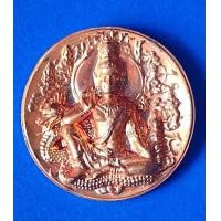 ราคา องค์พ่อจตุคาม รามเทพรุ่น พุทธภูมิ ปี2550 ไปเยือนอินเดีย ทองแดง (19134869485)